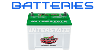 batteries